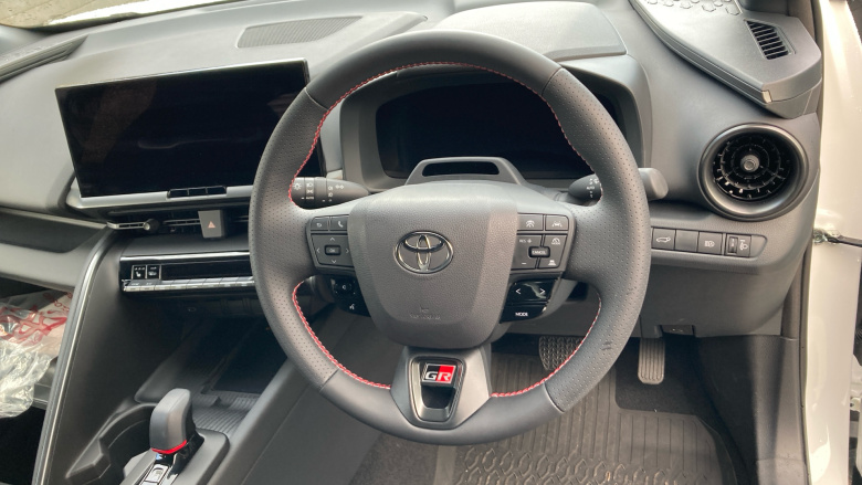 Toyota C-HR 1.8 Hybrid GR Sport 5dr CVT Hybrid Hatchback